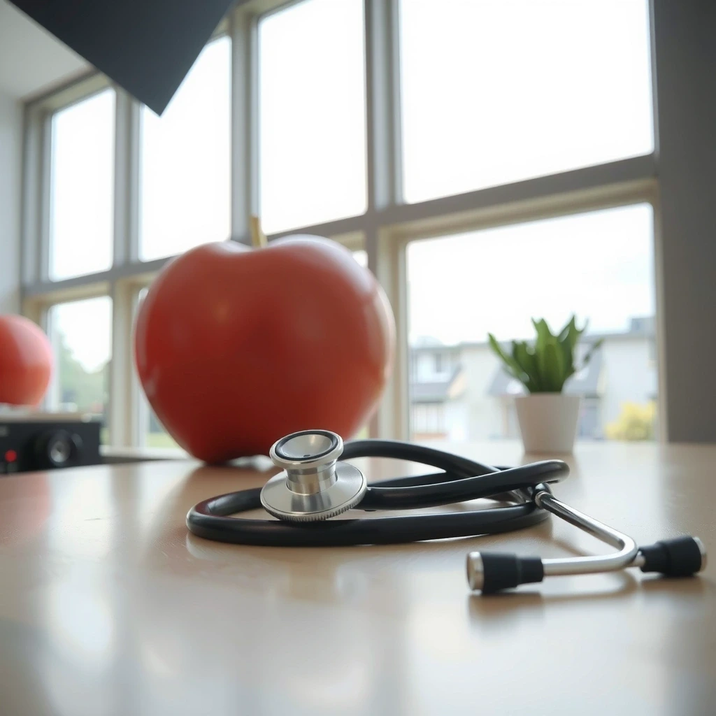 Stetoskop dan Lingkungan Klinik